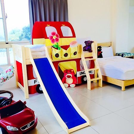 Running Kids B&B 자오시 외부 사진