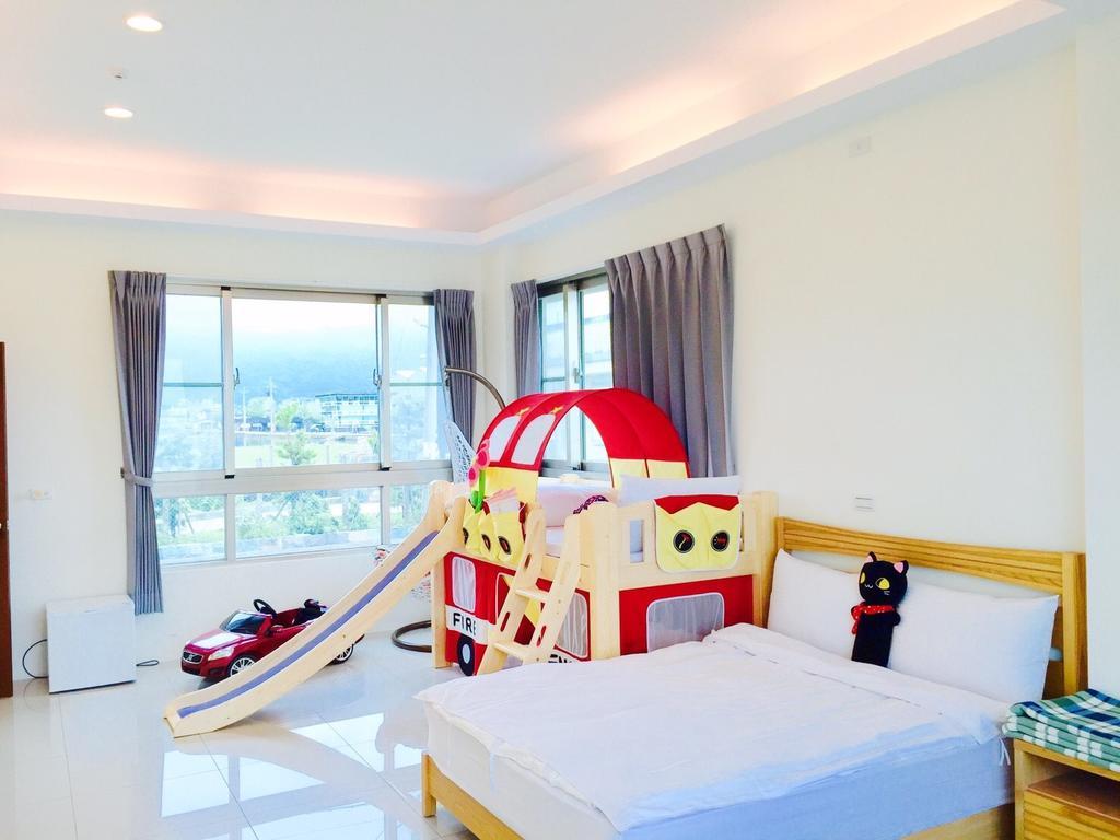 Running Kids B&B 자오시 외부 사진