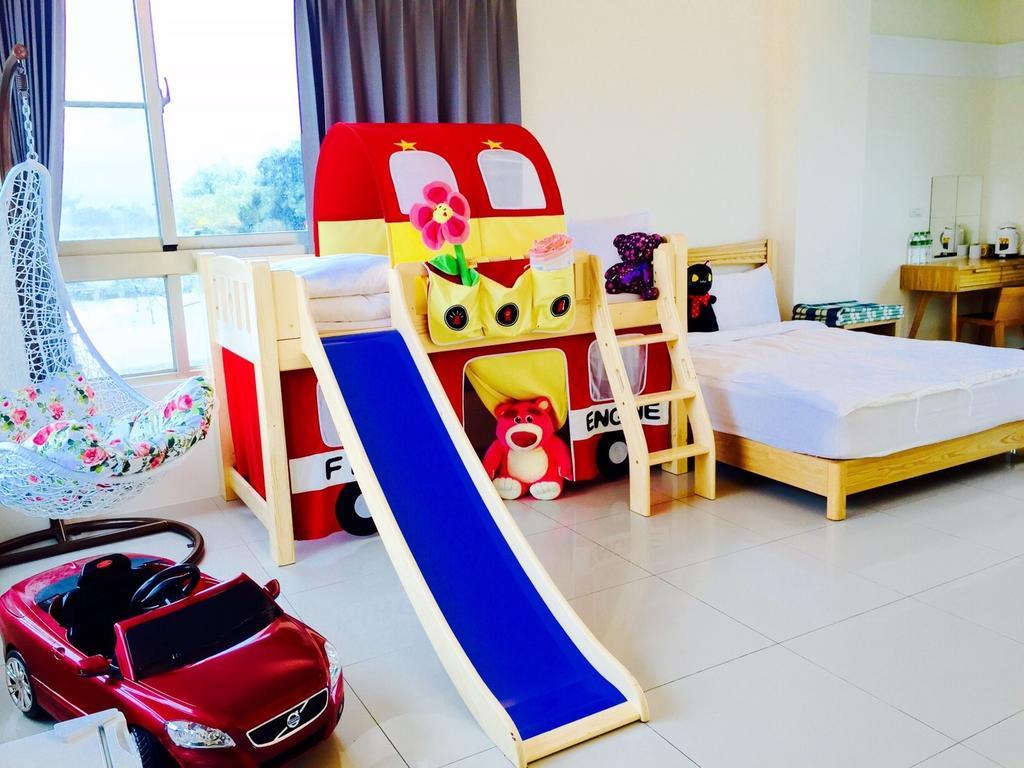 Running Kids B&B 자오시 외부 사진