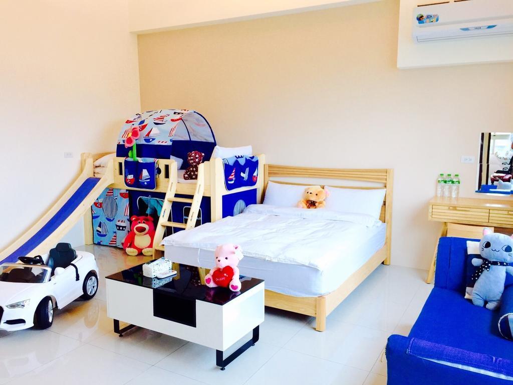 Running Kids B&B 자오시 외부 사진