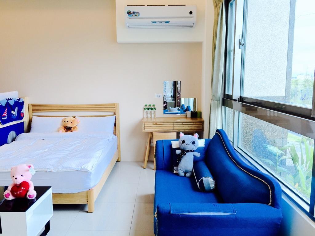 Running Kids B&B 자오시 외부 사진