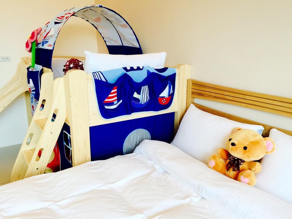 Running Kids B&B 자오시 외부 사진