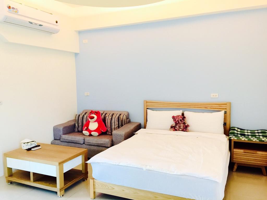 Running Kids B&B 자오시 외부 사진