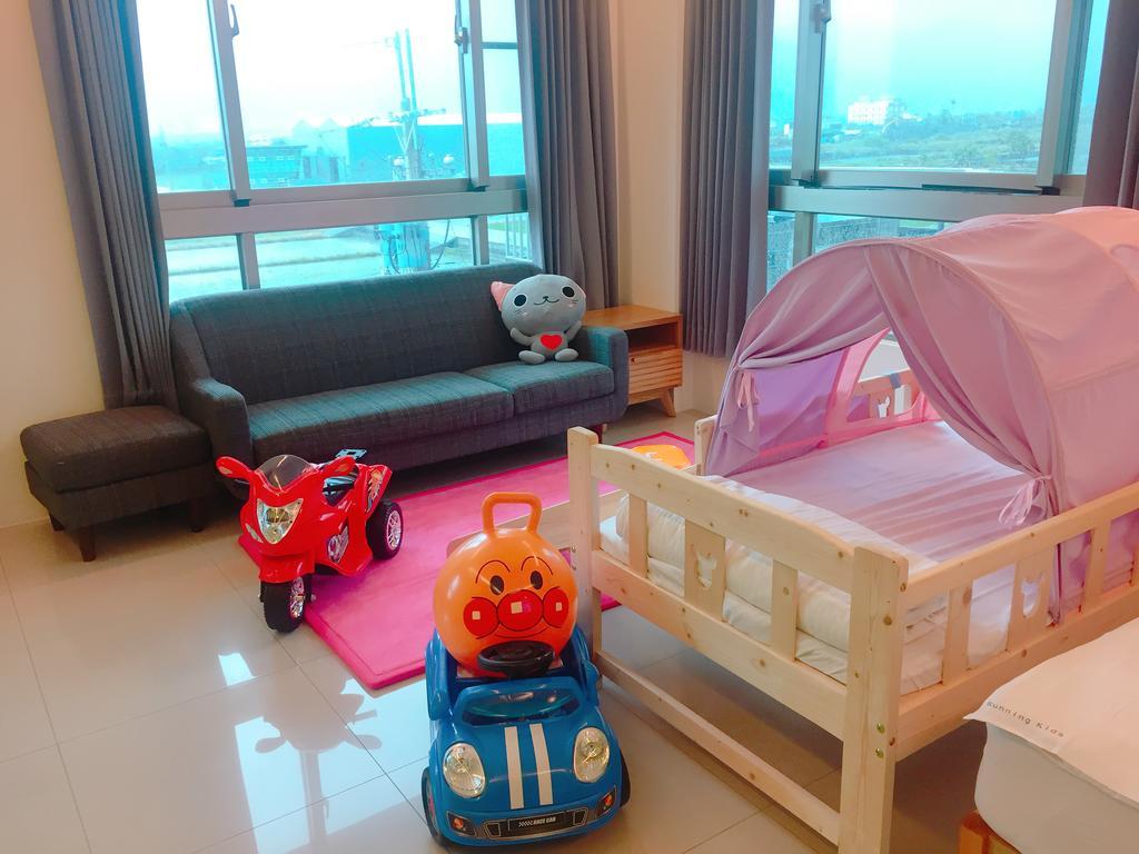 Running Kids B&B 자오시 외부 사진