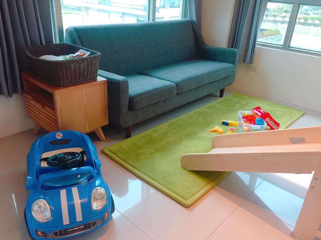 Running Kids B&B 자오시 외부 사진