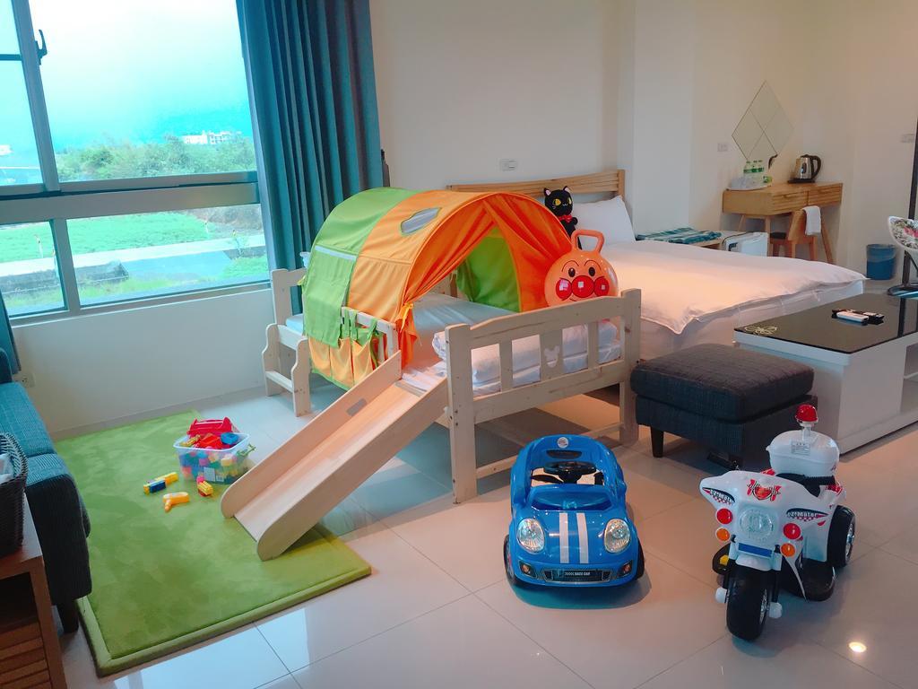 Running Kids B&B 자오시 외부 사진