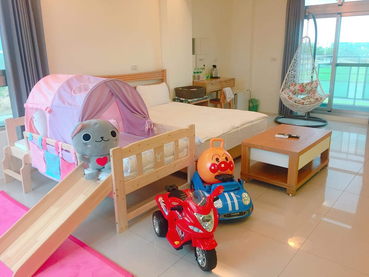 Running Kids B&B 자오시 외부 사진