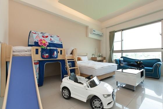 Running Kids B&B 자오시 외부 사진
