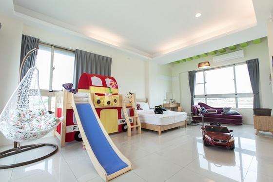 Running Kids B&B 자오시 외부 사진